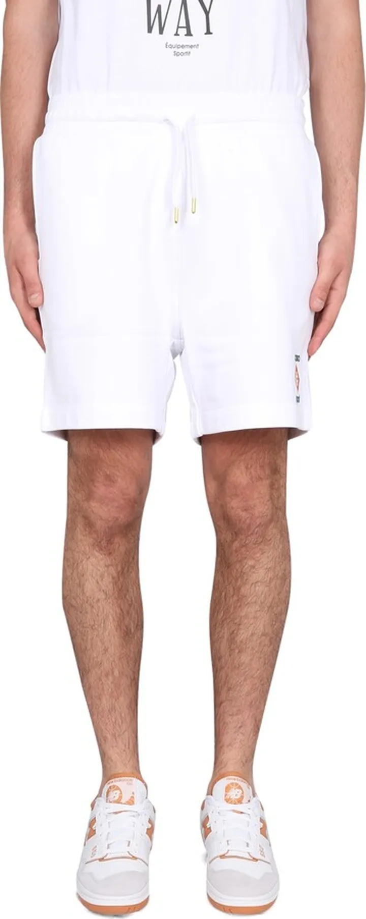 Bermuda With Logo