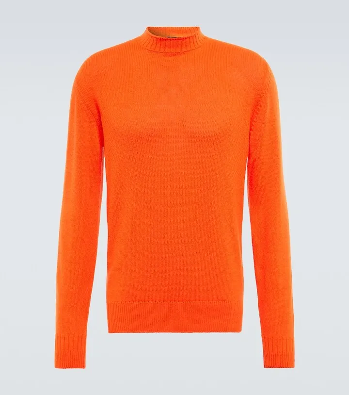 Lyman cashmere sweater