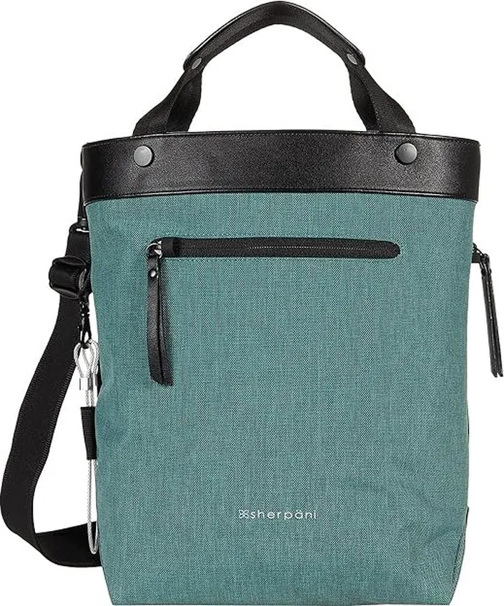 Sherpani Geo AT (Teal) Handbags