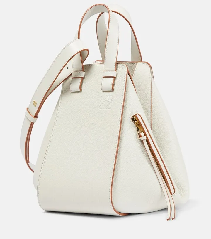 Hammock Small leather shoulder bag