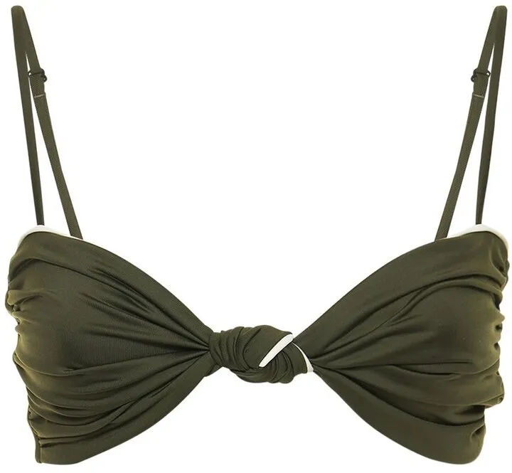 Algae Marella Lycra bikini top