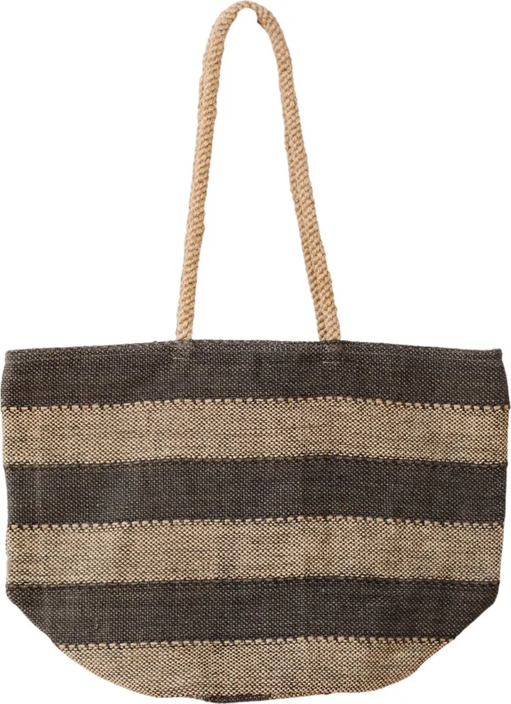 Khari Market Shopper Jute Tote