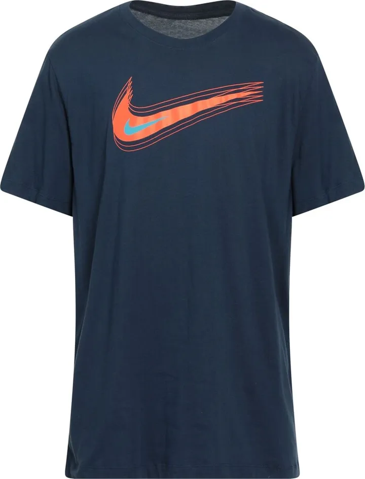 T-shirt Navy Blue
