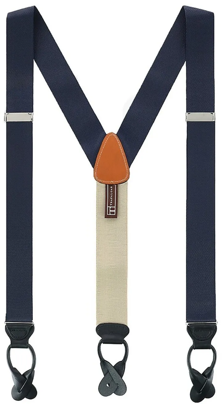 Big And Tall Hudson Brace Suspenders
