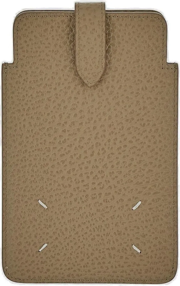 Maison Margiela Four-Stitch Strapped Phone Case