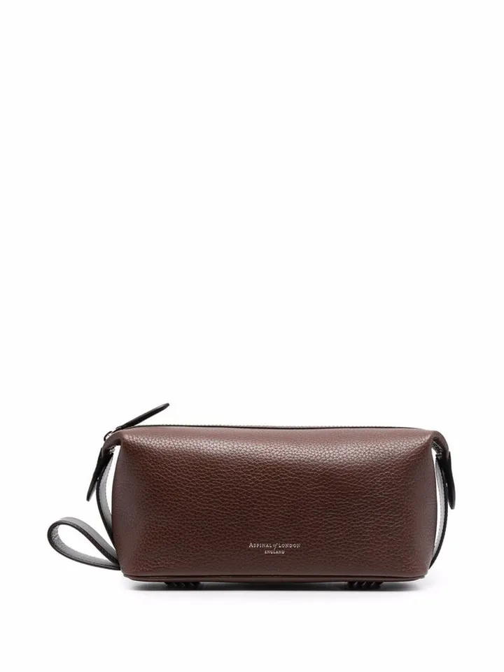 Top-Zip Wash Bag