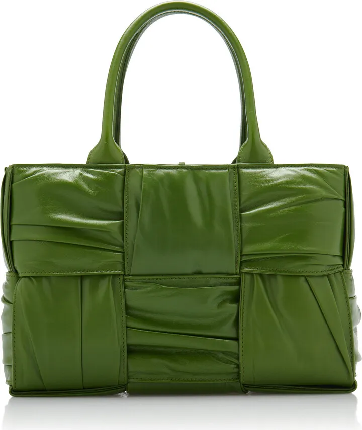 Women's The Arco Small Leather Tote Bag