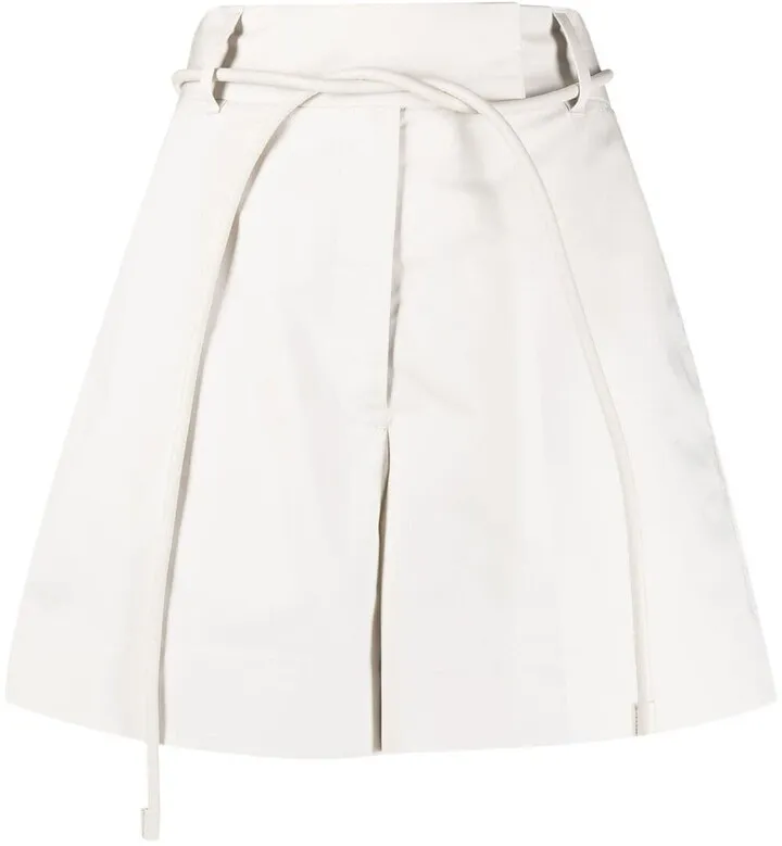 Botanic longline shorts