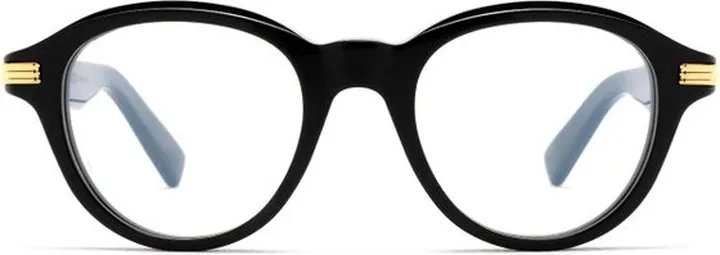 Cartier Round Frame Glasses
