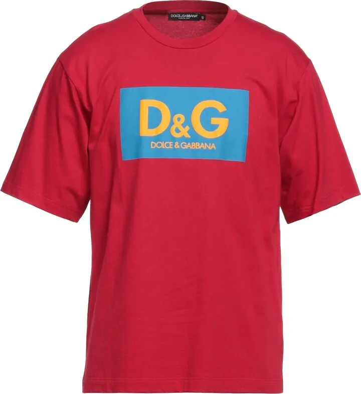 T-shirt Red