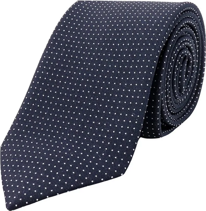 Silk tie