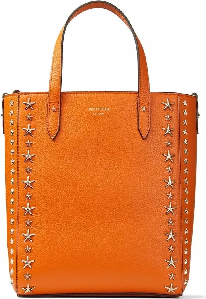 Pegasi leather tote bag