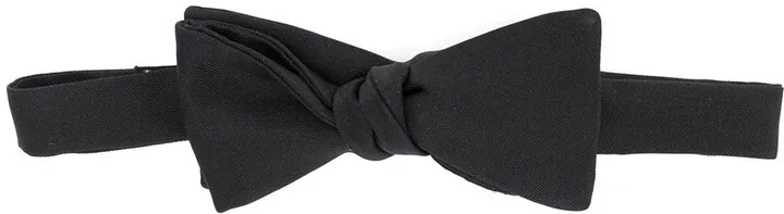 Silk Bow Tie