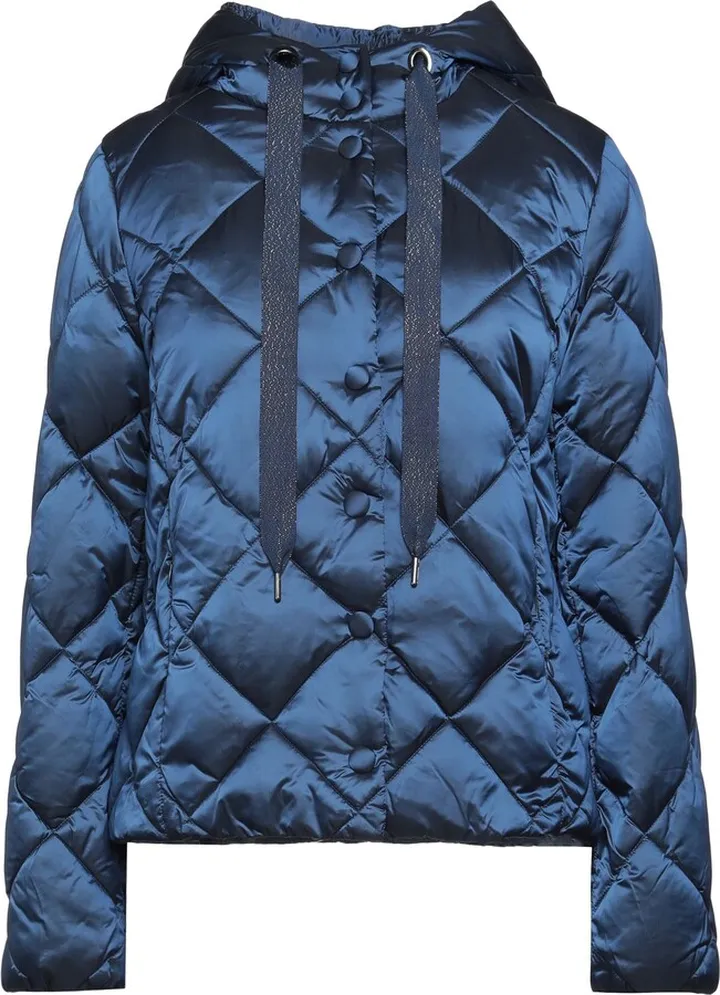 Down Jacket Midnight Blue