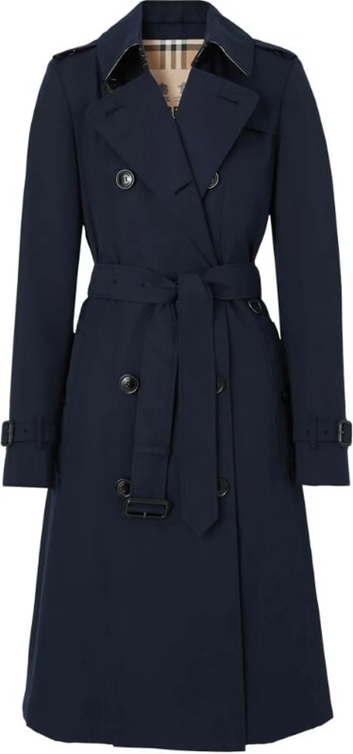 Burberry The Long Chelsea Heritage Trench Coat