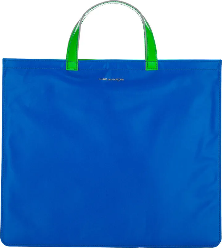 Fluo Slim Tote