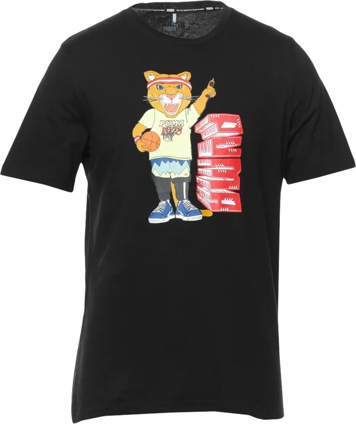 Dylan Ss Tee 1 T-shirt Black