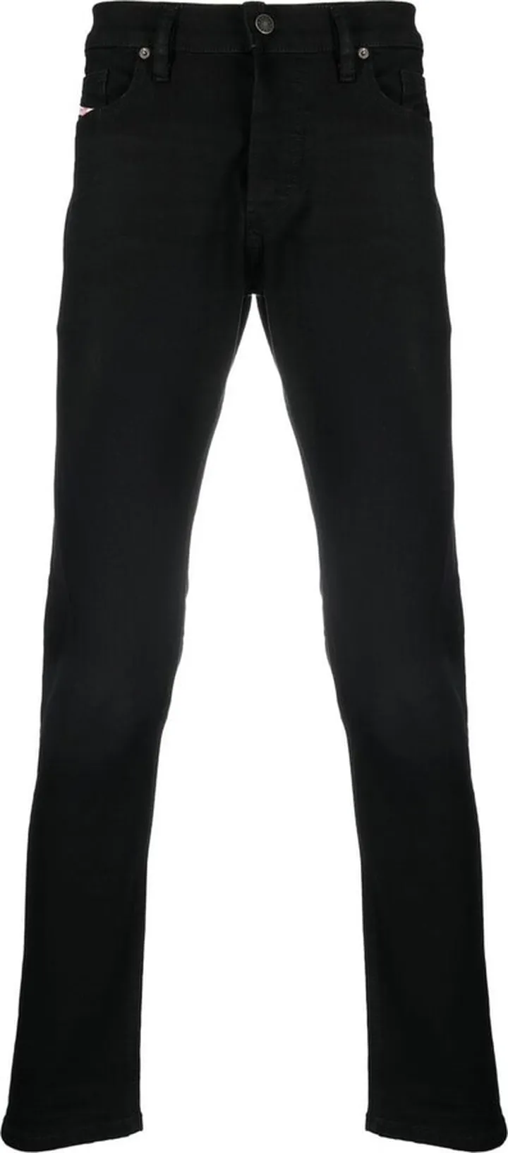 Skinny-Cut Leg Jeans