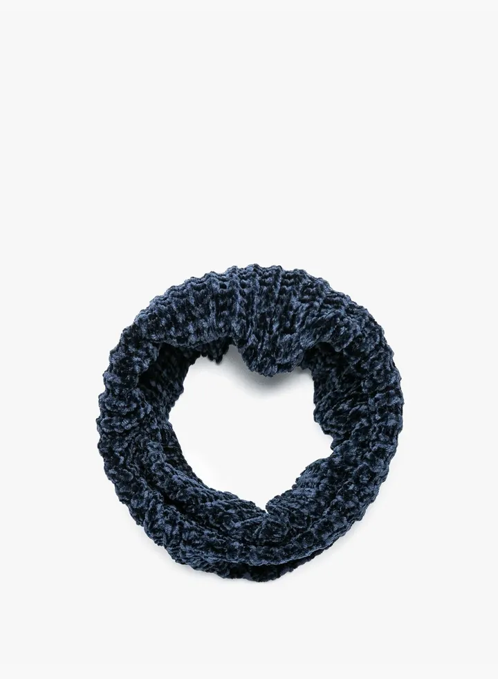 Knitted Scarf