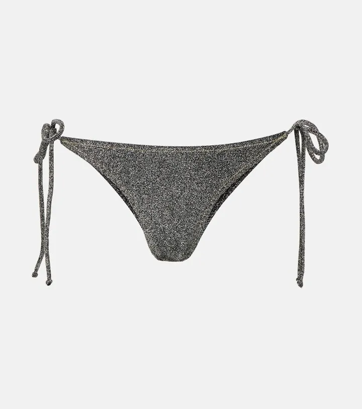 Miami Lurex® bikini bottoms