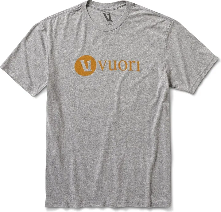 V1 Vuori Wordmark Logo Tee