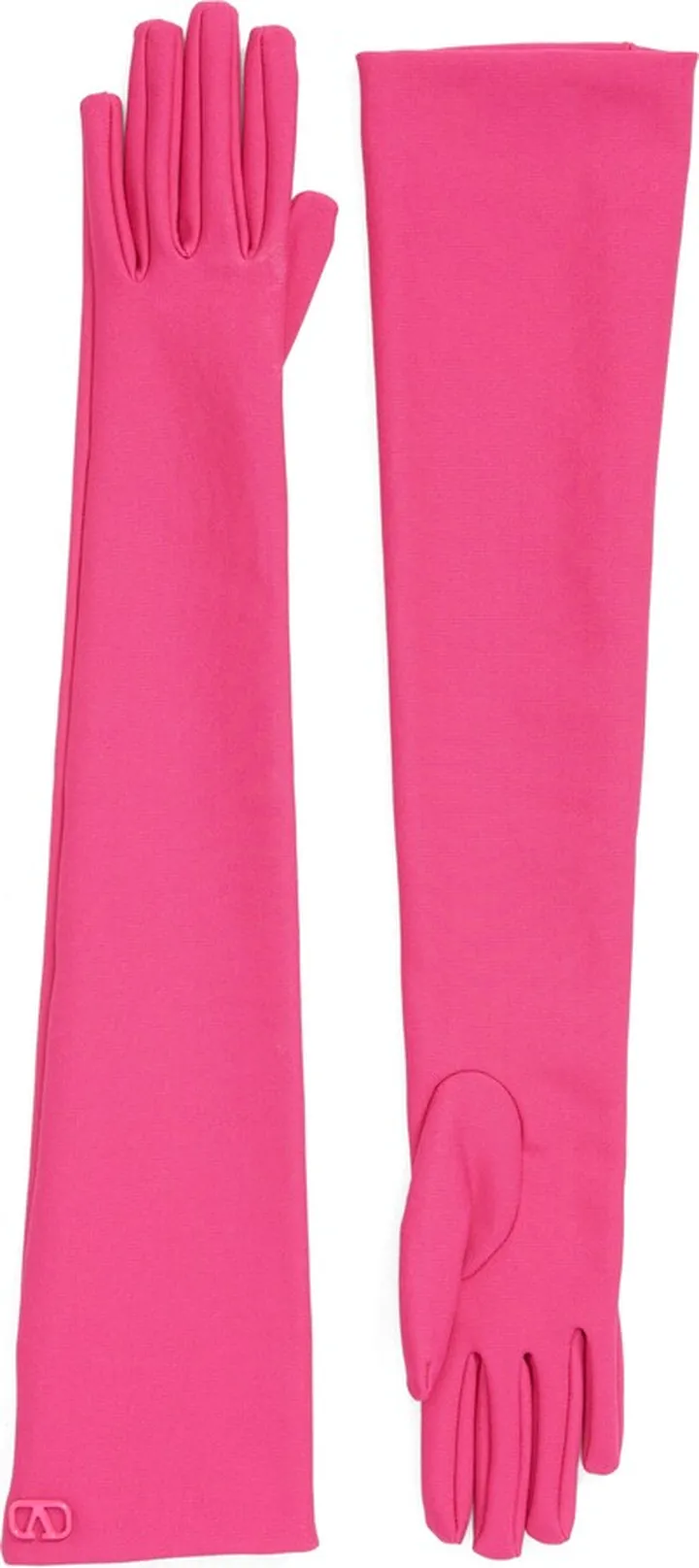 VLOGO Signature Pink Opera Gloves