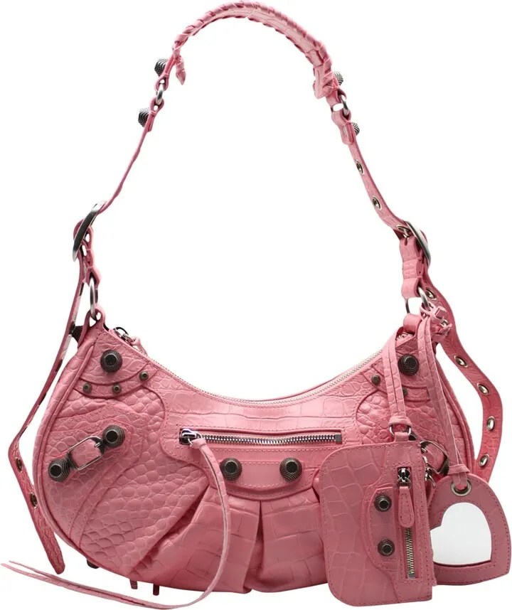 Le Cagole Small Shoulder Bag