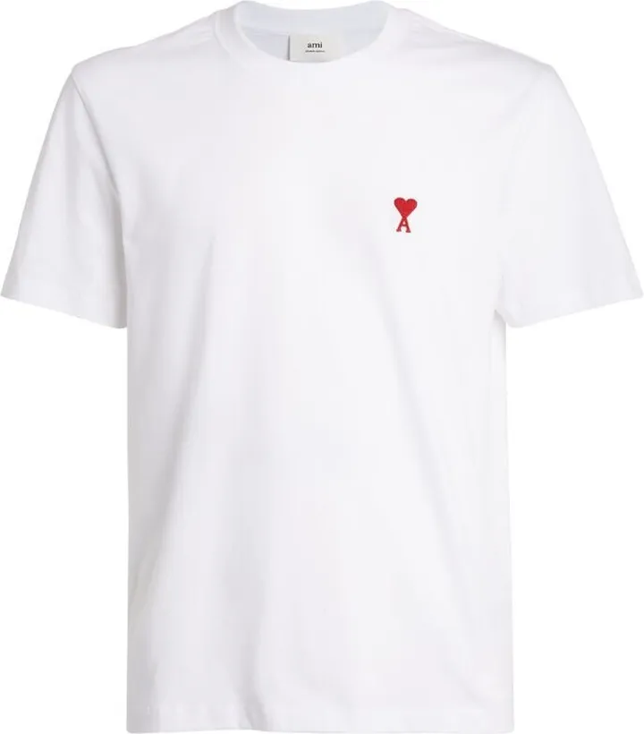 Ami Paris Ami De Coeur T-Shirt