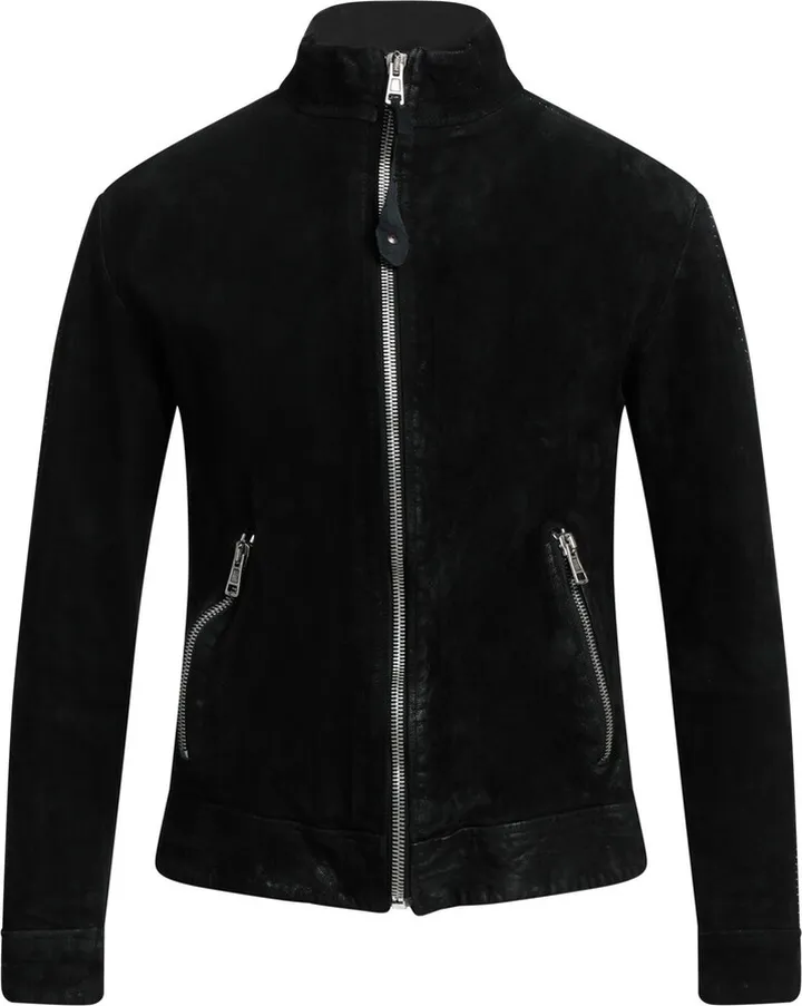 Jacket Black