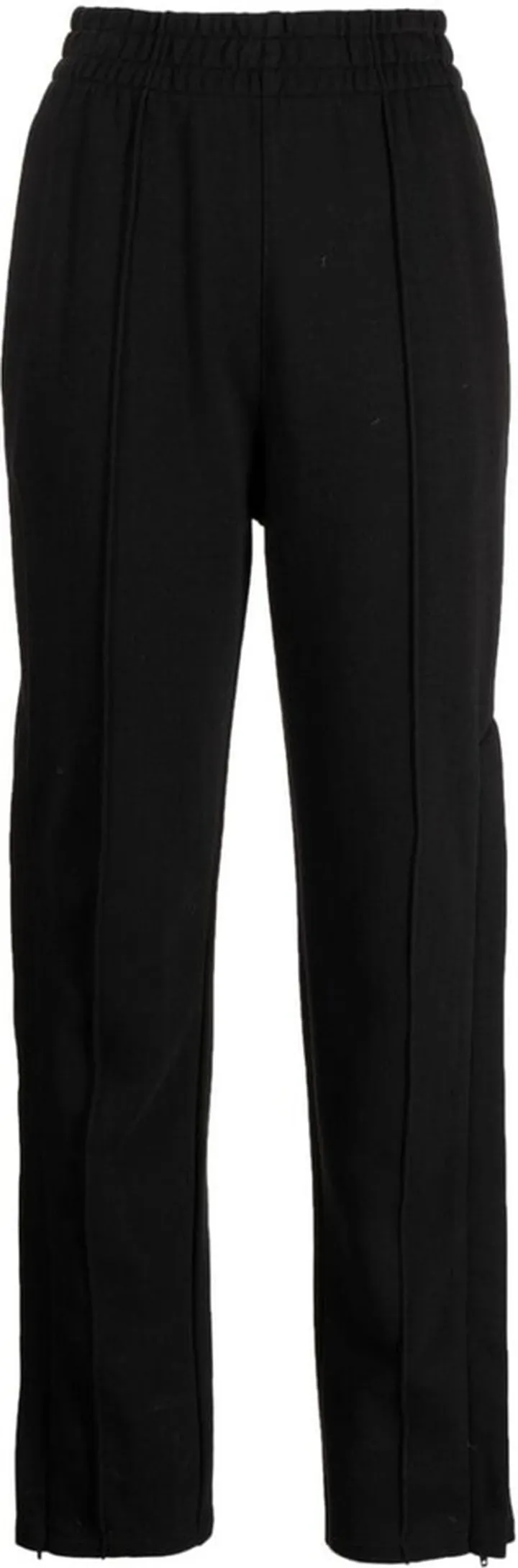 Lola zip-detail track pants
