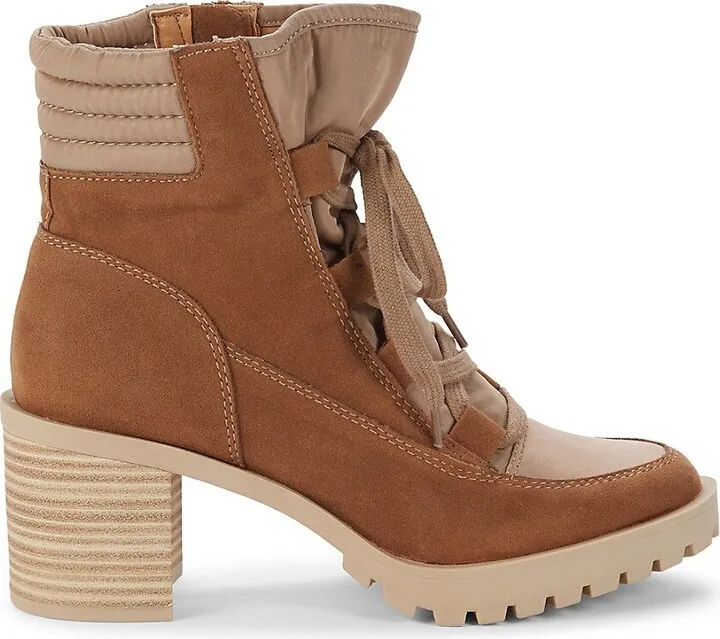 Nollie Combat Boots