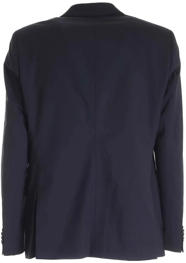 Karl Lagerfeld Classic Single-Breasted Jacket