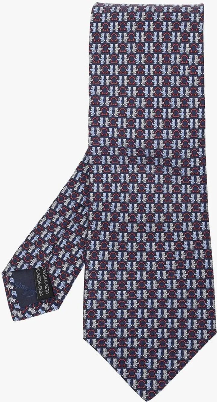 Silk Tie