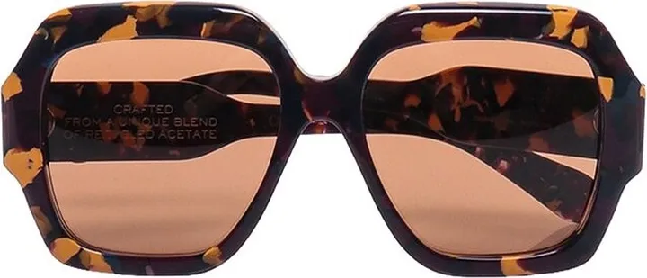 Chloé Eyewear Square Frame Sunglasses
