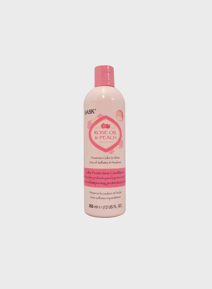 Rose Oil & Peach Color Protection Conditioner