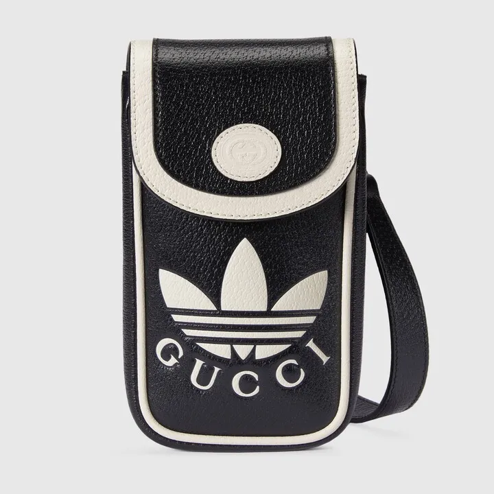 adidas x Gucci mini bag with strap