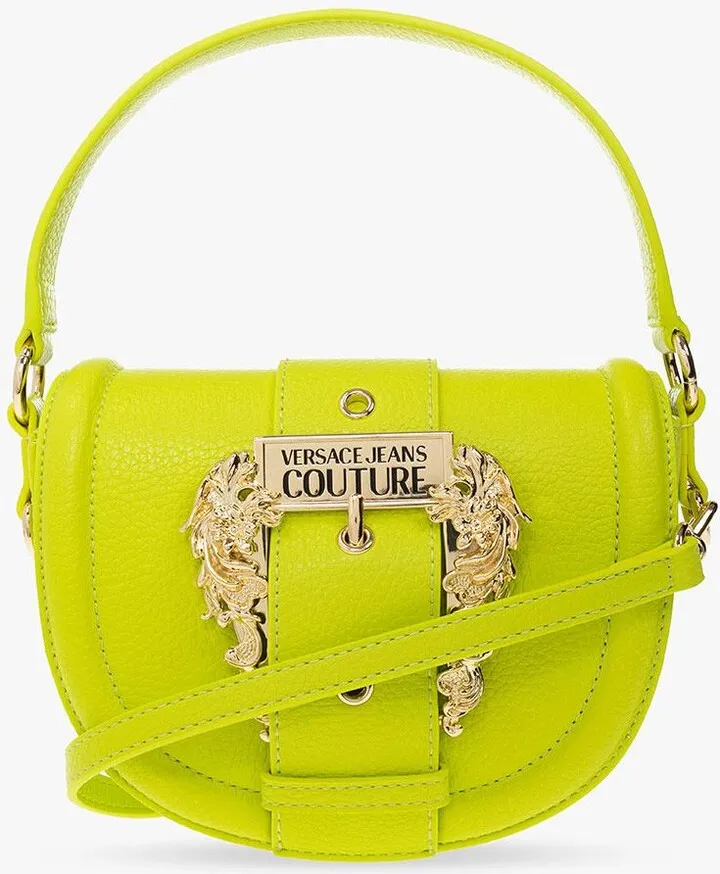 Shoulder Bag With Logo