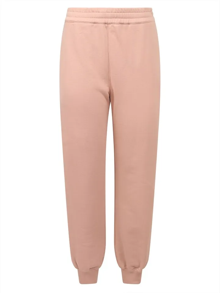 Pantaloni Jogger Rosa