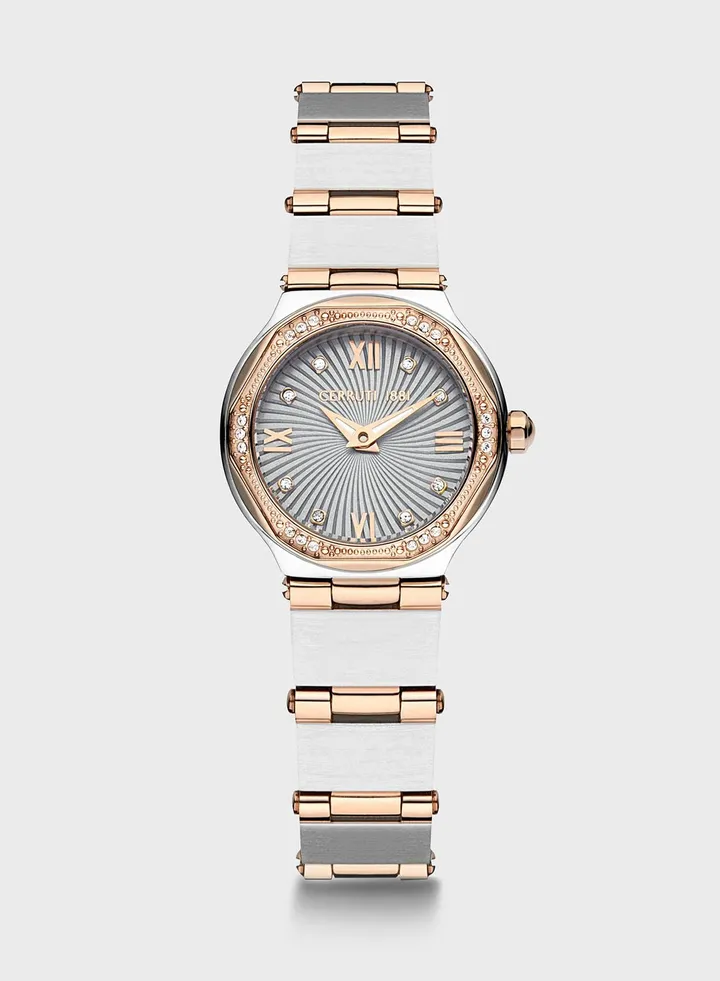 Rendinara Analog Watch