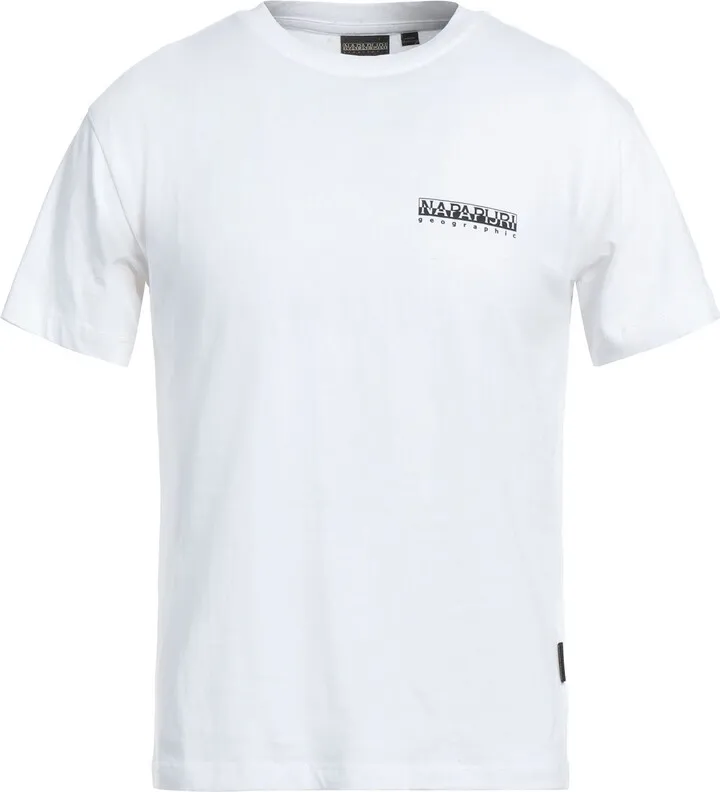 T-shirt White