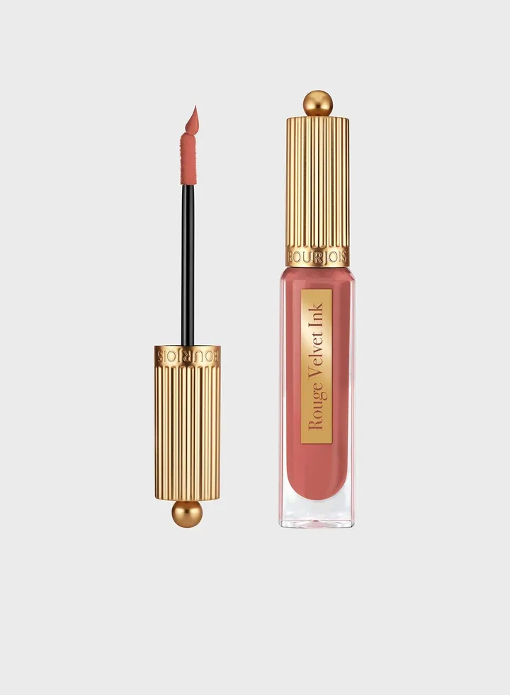 Rouge Velvet Ink Matte Liquid Lipstick 06 Rose & M