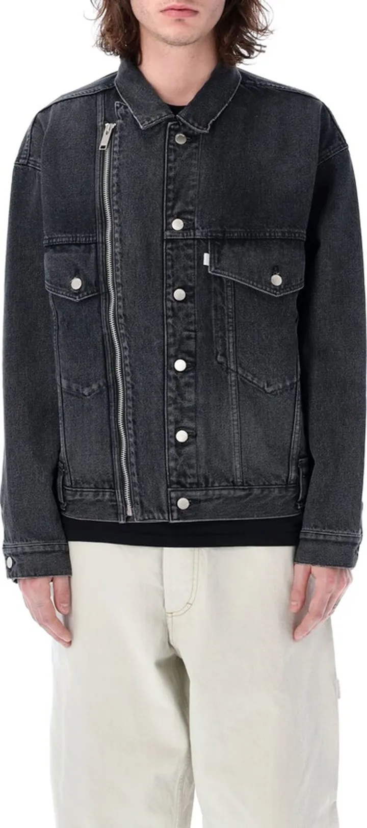 Denim Riders Jacket
