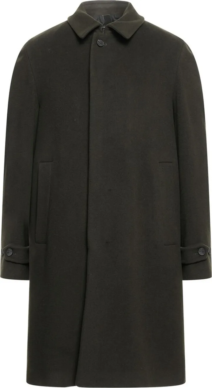 Coat Military Green