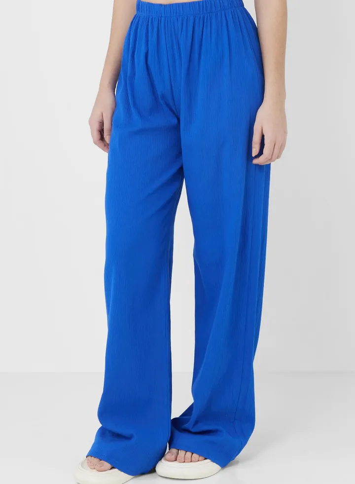 Wide Leg Pants