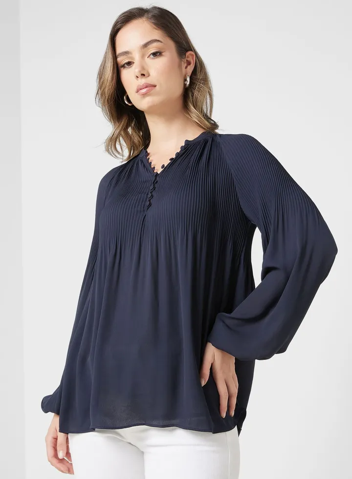 Puff Sleeve Dress