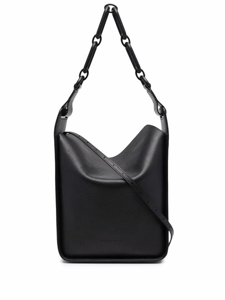 Tool 2.0 chain-link tote bag