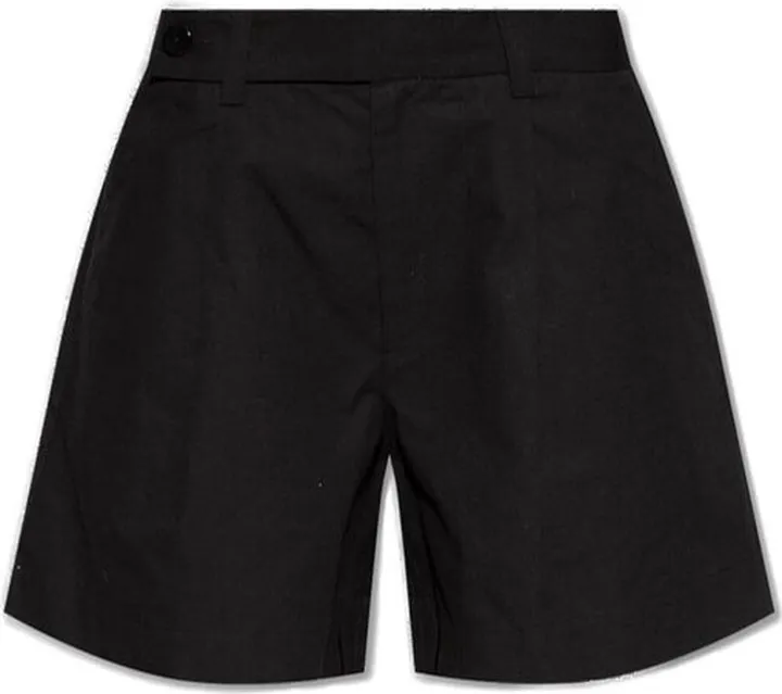 Proenza Schouler White Label High-Waist Shorts