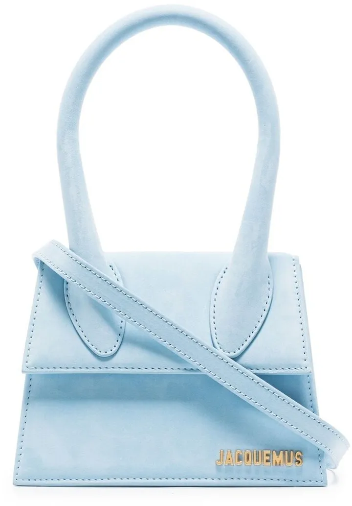 Le Chiquito Moyen leather tote bag