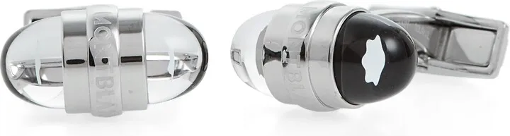 Float Emblem Cuff Links