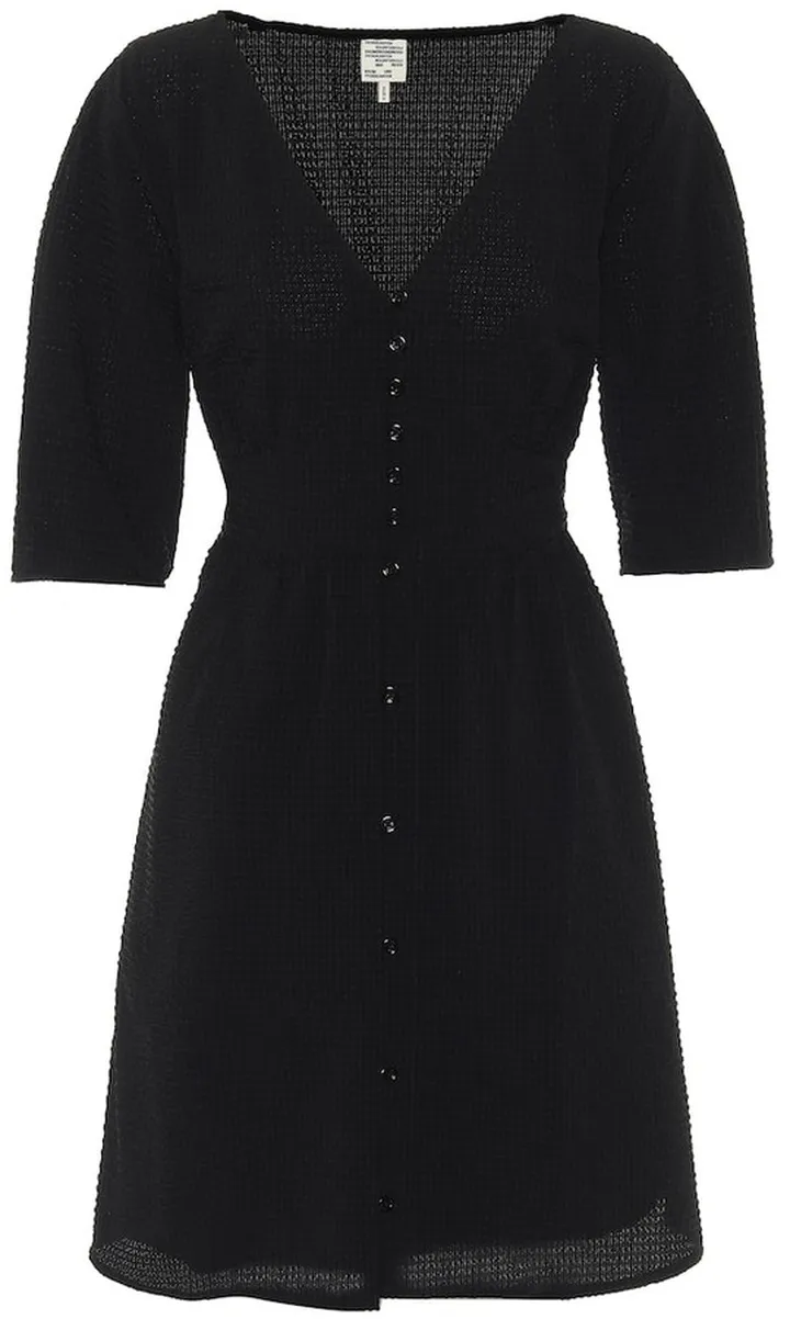 Adarah A-line minidress